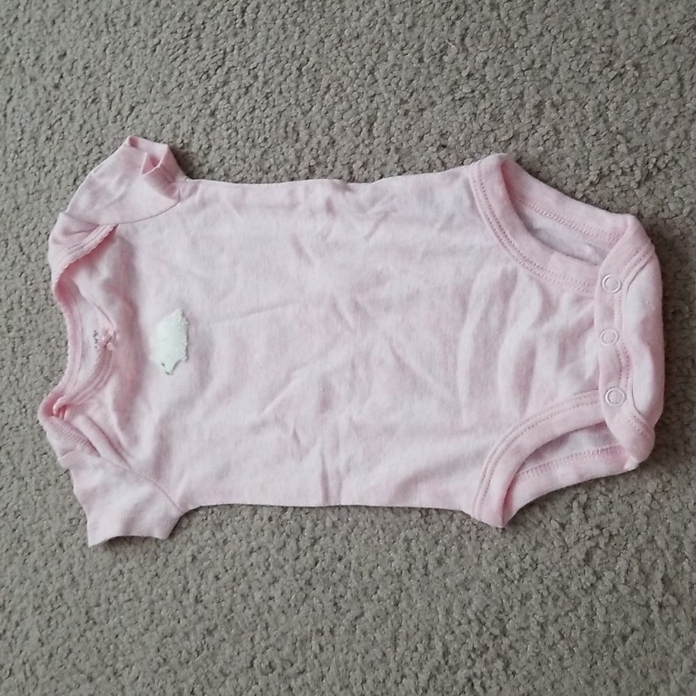 Carter's Baby Girl's Onesie